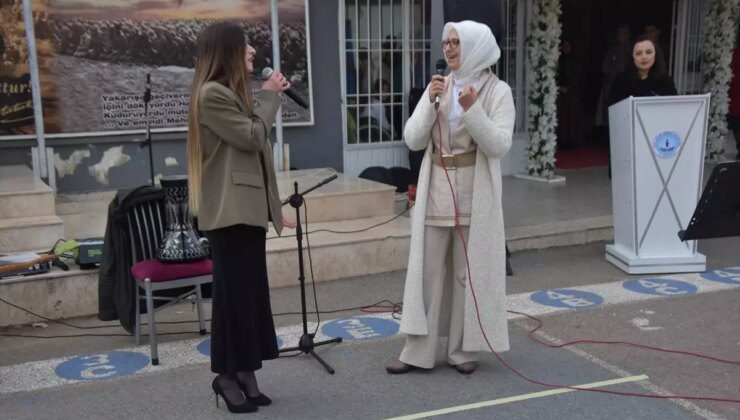 Mersin İl Milli Eğitim Müdürü Bozyazı’da Etkinliklere Katıldı