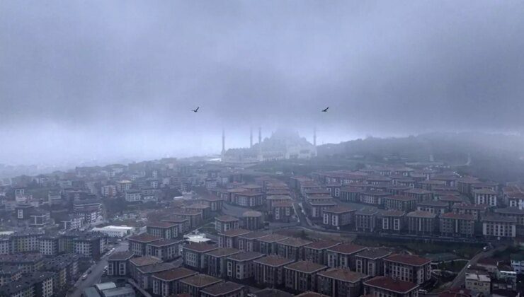 Meteoroloji uzmanından İstanbul’un 6 ilçesine uyarı: Sakın dışarı çıkmayın