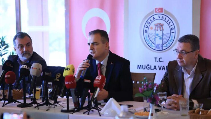 Muğla Turizmde Rekor Kırıyor: 3,7 Milyon Yabancı Turist Ziyaret Etti