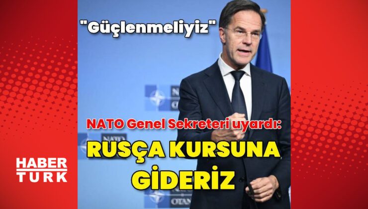 NATO: Rusya NATO'nun 3 katını üretiyor | Dış Haberler