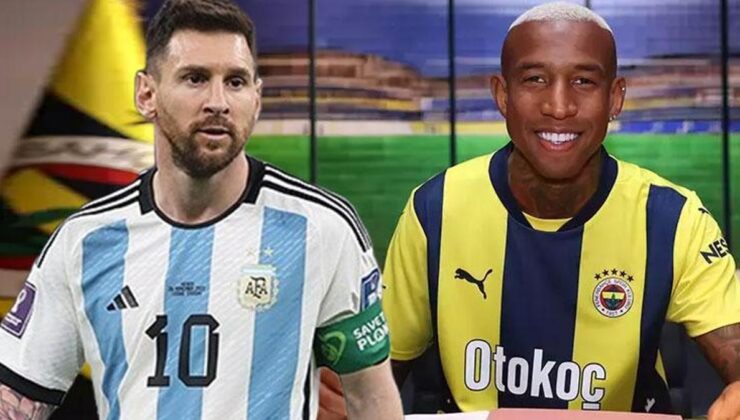 Nihat Kahveci'den Fenerbahçe'nin Talisca transferi için Messi benzetmesi!