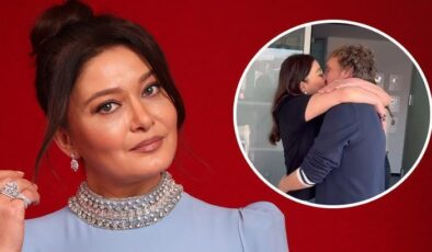 Nurgül Yeşilçay’dan sevgilisine romantik kutlama! ‘Açılın kral geliyor’