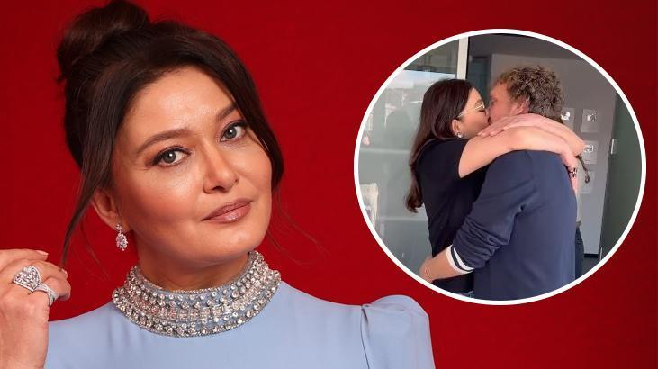 Nurgül Yeşilçay’dan sevgilisine romantik kutlama! ‘Açılın kral geliyor’