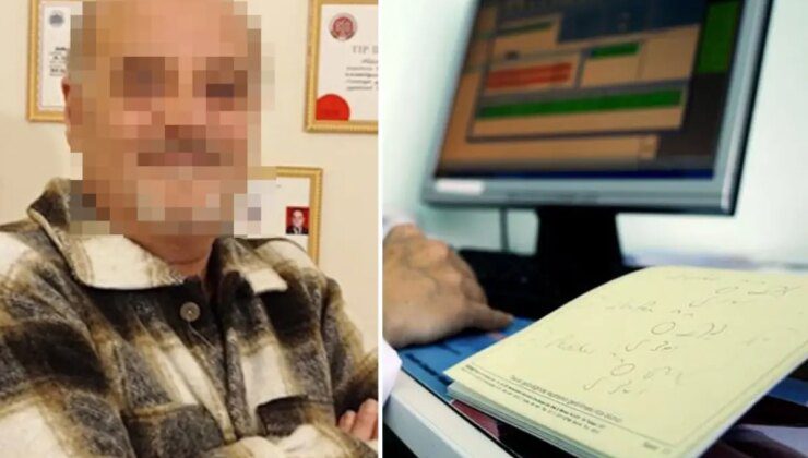 Para karşılığı uyuşturucu özellikli ilaç reçetesi yazan doktorun savunması ağızları açık bıraktı