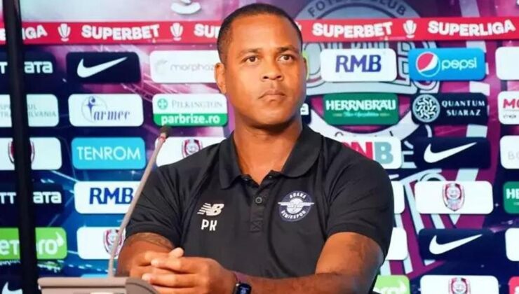 Patrick Kluivert'tan şaşırtan imza: Yeni takımı belli oldu