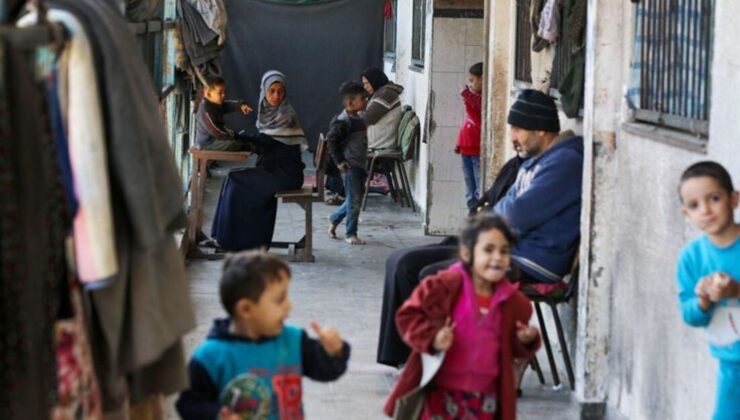 Rusya'dan UNICEF'e "Gazzeli çocuklar" tepkisi | Dış Haberler