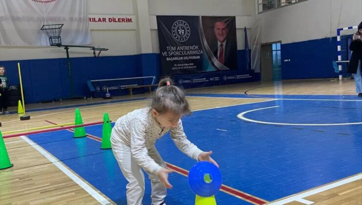 Salıpazarı Belediyesi’nden Çocuklara Yönelik Spor ve Eğitim Kursları