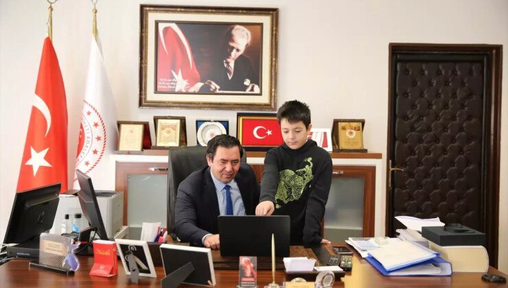 Siirt Başsavcısı Sarıca, ‘Yılın Kareleri’ Oylamasına Katıldı