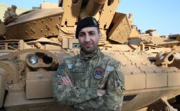 Siyah Bere: Dünyanın İlk Tank Dizisi Yolda