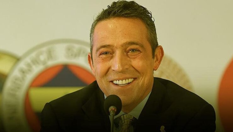 CANLI | Fenerbahçe Başkanı Ali Koç'tan basın toplantısı: Taraftarlara müjdeyi bizzat verecek
