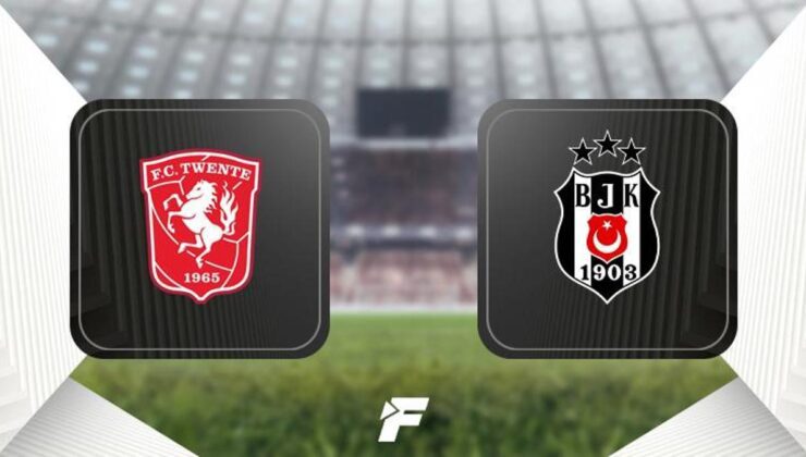 CANLI |Twente – Beşiktaş UEFA Avrupa Ligi maçı Canlı Anlatım – Twente BJK maç kadrosu, skoru ve istatistikleri (Beşiktaş maçı yayın bilgileri)