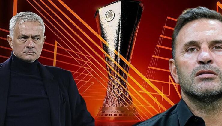 CANLI |UEFA Avrupa Ligi Play-off kura çekimi ne zaman, saat kaçta, hangi kanalda? Fenerbahçe ve Galatasaray'ın muhtemel rakipleri belli oldu!