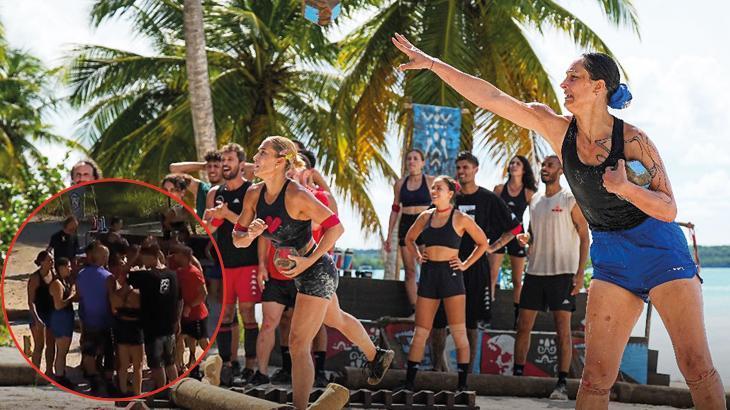 SURVİVOR 2025 HABERLERİ: Survivor All Star 2025’te ikinci eleme adayı belli oldu! Takımlar birbirine girdi