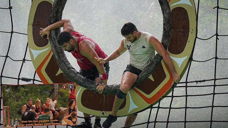 SURVİVOR 2025 HABERLERİ: Survivor’da 3. ve 4. eleme adayı belli oldu! Adem ve Barış arasında tansiyon yükseldi