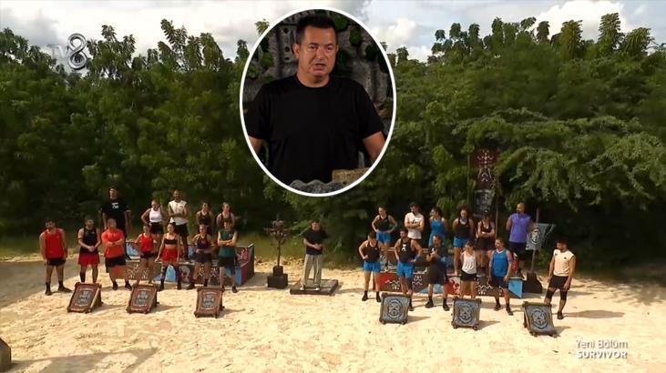 SURVİVOR 2025 HABERLERİ: Survivor’da ilk eleme adayı belli oldu! Takımlar arasında değişikliğe gidildi