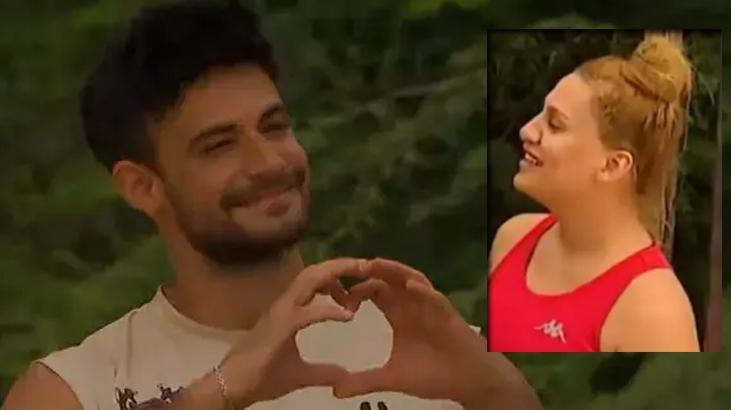SURVİVOR 2025 SON DAKİKA: Survivor Almeda Baylan ile Batuhan Karacakaya’nın samimi halleri sosyal medyada gündem oldu
