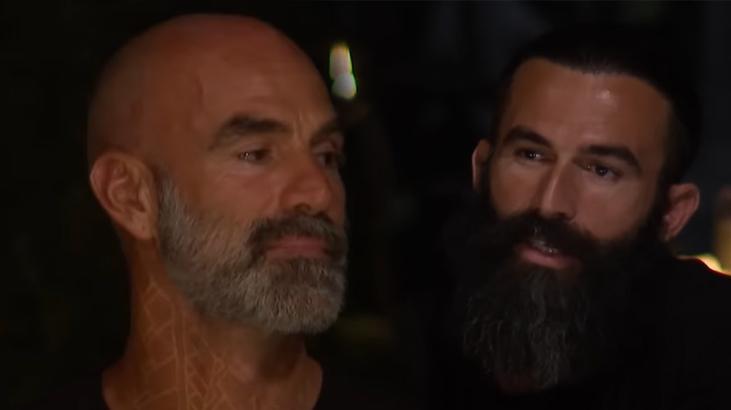 Survivor Turabi’den eski arkadaşı Bozok’a ağır sözler! Seda’yı övdü…