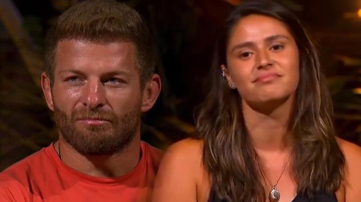 SURVİVOR TÜRKİYE HABERLERİ… Survivor’da bir ilk yaşandı! İsmail Balaban istedi eşi İlayda Şeker Ayşe Yüksel’i takipten çıkardı