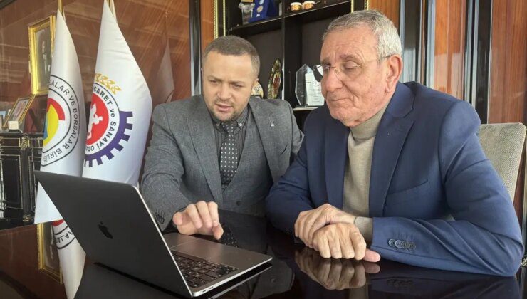 TOBB Başkan Yardımcısı Murzioğlu, ‘Yılın Kareleri’ Oylamasına Katıldı