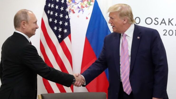 Trump'tan "Putin ile görüşme" açıklaması | Dış Haberler