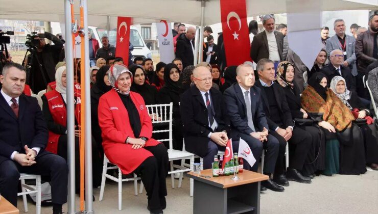 Türk Kızılay’dan Yeni Aşevi Açılışı: Sıcak Yemek Hizmeti Artıyor