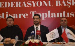 Türkiye Güreş Şampiyonası Öncesi İstişare Toplantısı Gerçekleştirildi