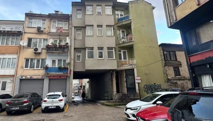 Türkiye Konya’daki felaketi konuşurken Bursa’da akılalmaz görüntü