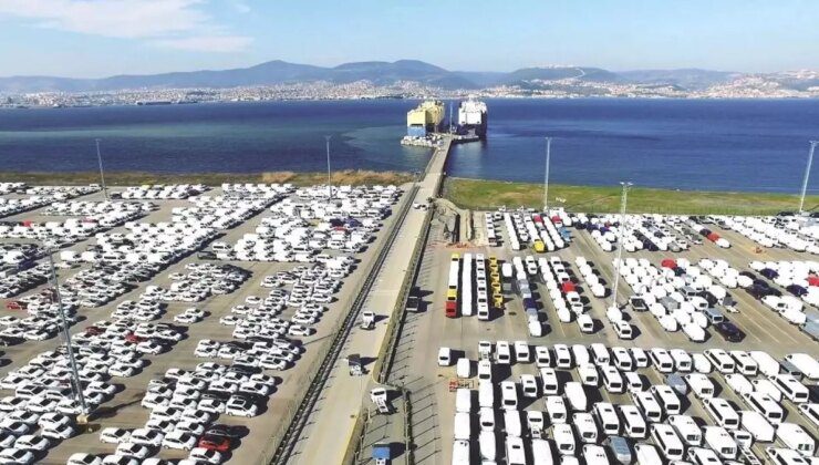 Türkiye Otomotiv İhracatı 2024’te %6 Artışla 37 Milyar Doları Geçti