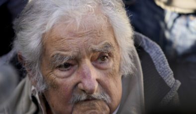 Uruguay'ın eski lideri Mujica: Dürüst olmak gerekirse ölüyorum | Dış Haberler