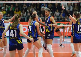 Voleybol’da haftanın programı belli oldu