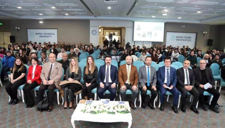 Yapay Zeka ve Toplumsal Dönüşüm Paneli Bursa Teknik Üniversitesinde Gerçekleşti