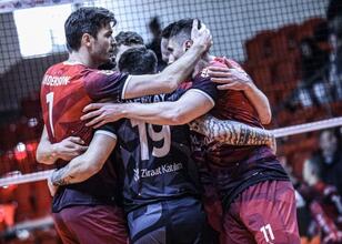 Ziraat Bannkart, Akkuş Bld.Spor karşısında zorlanmadı