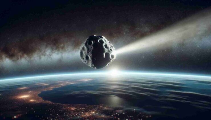 “2024 YR4” isimli asteroitin 2032’ye kadar Dünya’ya çarpma ihtimali azaldı