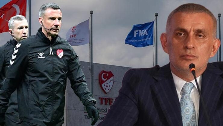 ÖZEL | TFF'nin Vincic planı ortaya çıktı! Son karar İbrahim Hacıosmanoğlu'nun