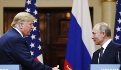 ABD Başkanı Donald Trump ile Rusya Devlet Başkanı Vladimir Putin ilişkisinde önemli anlar