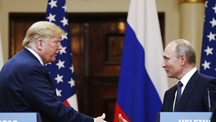 ABD Başkanı Donald Trump ile Rusya Devlet Başkanı Vladimir Putin ilişkisinde önemli anlar