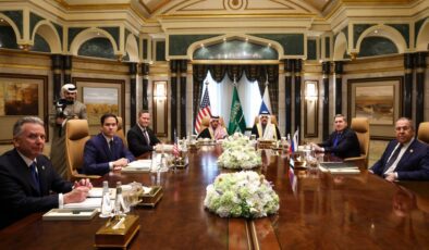 ABD ve Rusya görüşmesi başladı: Konu Ukrayna ve normalleşme