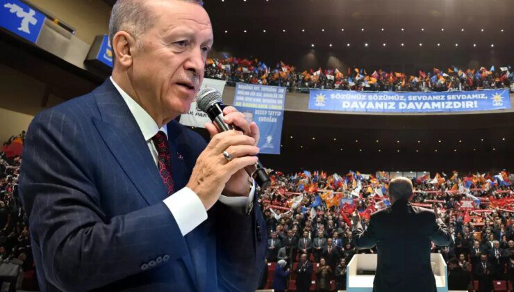 AK Parti’de tarihi gün! Kadronun yüzde 70’i değişecek, listede sürprizler var