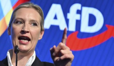 Almanya seçimlerinde AfD ikinci sıraya yerleşti: Alice Weidel hakkında neler biliniyor?