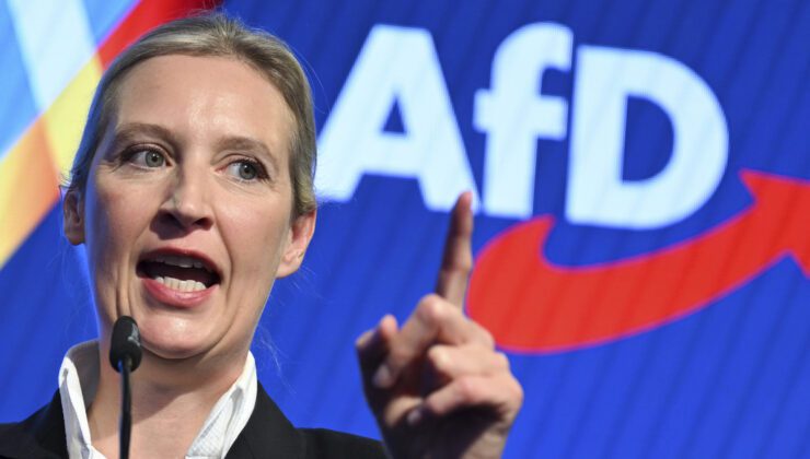 Almanya seçimlerinde AfD ikinci sıraya yerleşti: Alice Weidel hakkında neler biliniyor?