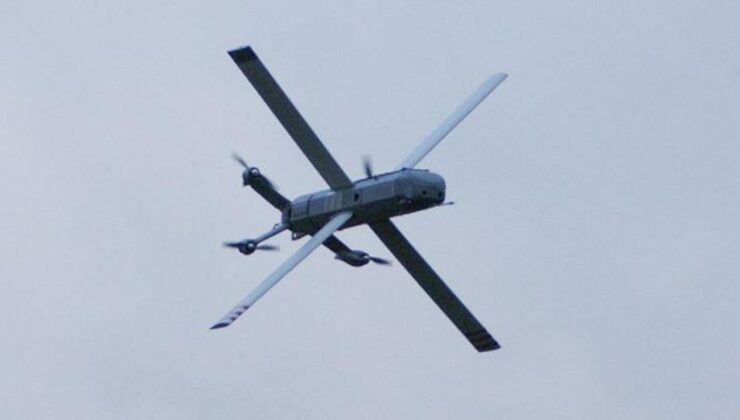 Almanya’dan Ukrayna’ya 6 bin adet kamikaze dron tedarik edilecek