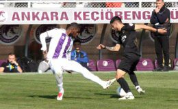 Ankara Keçiörengücü, Yeni Malatyaspor’u 7-0 Yenerek Farklı Bir Galibiyet Aldı