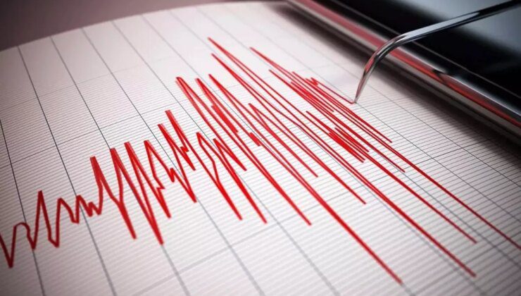 Ankara’da 3 büyüklüğünde deprem