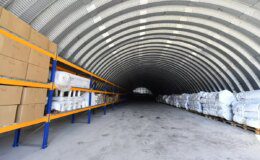 Ankara’da Afet Eğitim ve Lojistik Merkezi Kuruldu