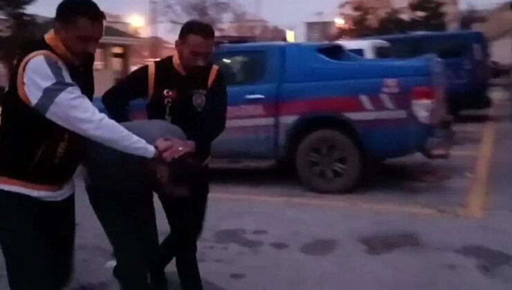 Ankara’da Arkadaşını Öldüren Zanlı Yakalandı