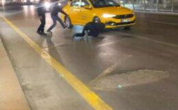 Ankara’da Taksicilere Saldırı: Saldırganlar Gözaltına Alındı