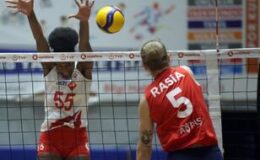 Aydın Büyükşehir Belediyespor, evinde Aras Kargo’yu rahat geçti