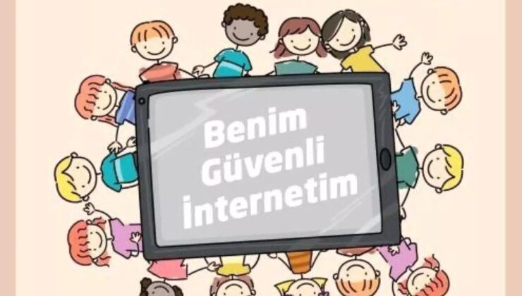 Bakanlıktan Çocuklara Güvenli İnternet Rehberi