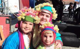 Bayındır’da 4. Nergis ve Kuru Çiçek Festivali Coşkuyla Kutlandı