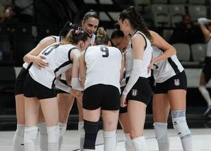 Beşiktaş evinde Keçiören’e set vermedi